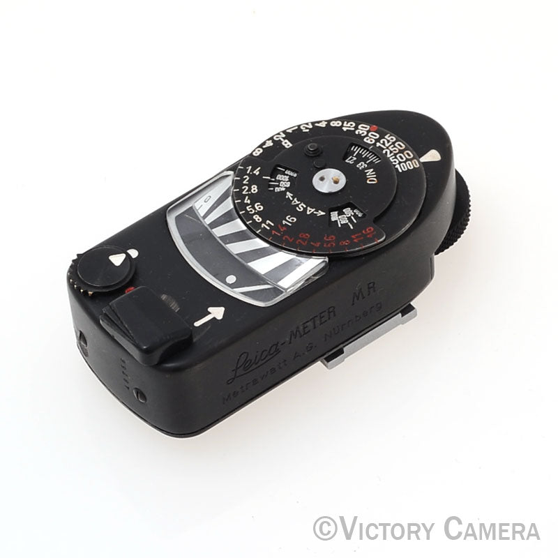 Leica Meter MR-4 Black Light Meter -No Meter- [AS-IS] - Victory Camera