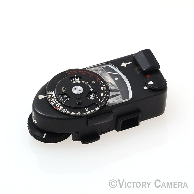 Leica Meter MR-4 Black Light Meter -No Meter- [AS-IS] - Victory Camera