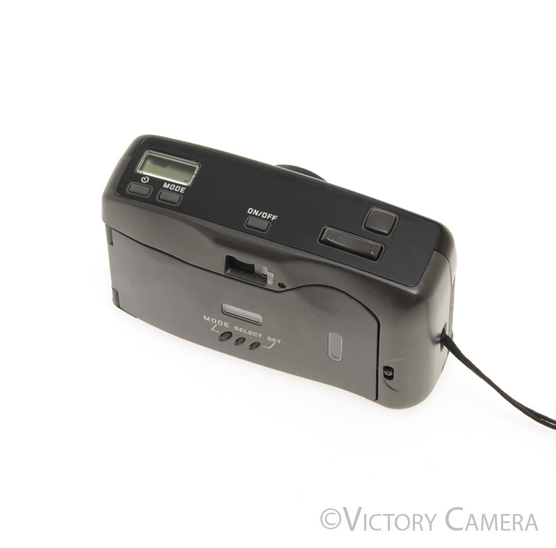 Leica Mini Zoom 35mm Point &amp; Shoot Film Camera w/ Vario Elmar 35-70mm  [EXC] - Victory Camera