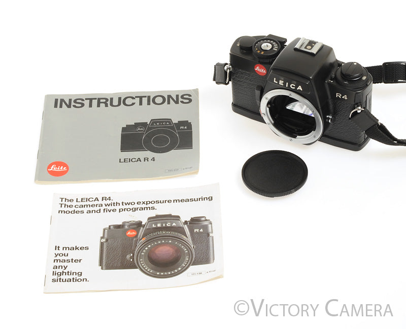 Leica R4 - la documentation de Leica R4 - la documentation de