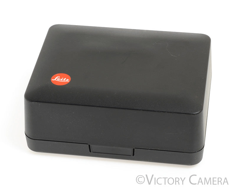 Leica Leitz Genuine Box (only) for R4 w/ Cardboard Sleeve [GOOD] - Victory Camera