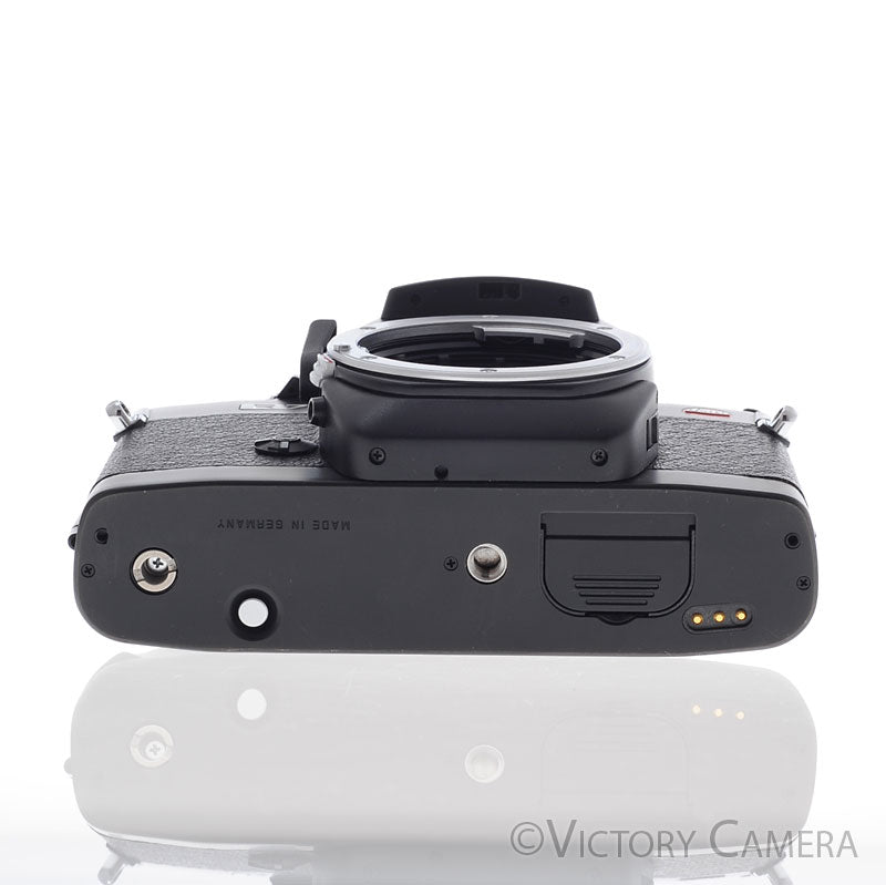Leica R7 Black 35mm Film Camera Body [EXC+] - Victory Camera