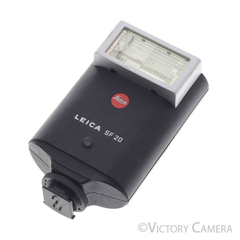 Leica SF20 SF 20 137064 TTL Flash for M6 TTL [EXC] - Victory Camera
