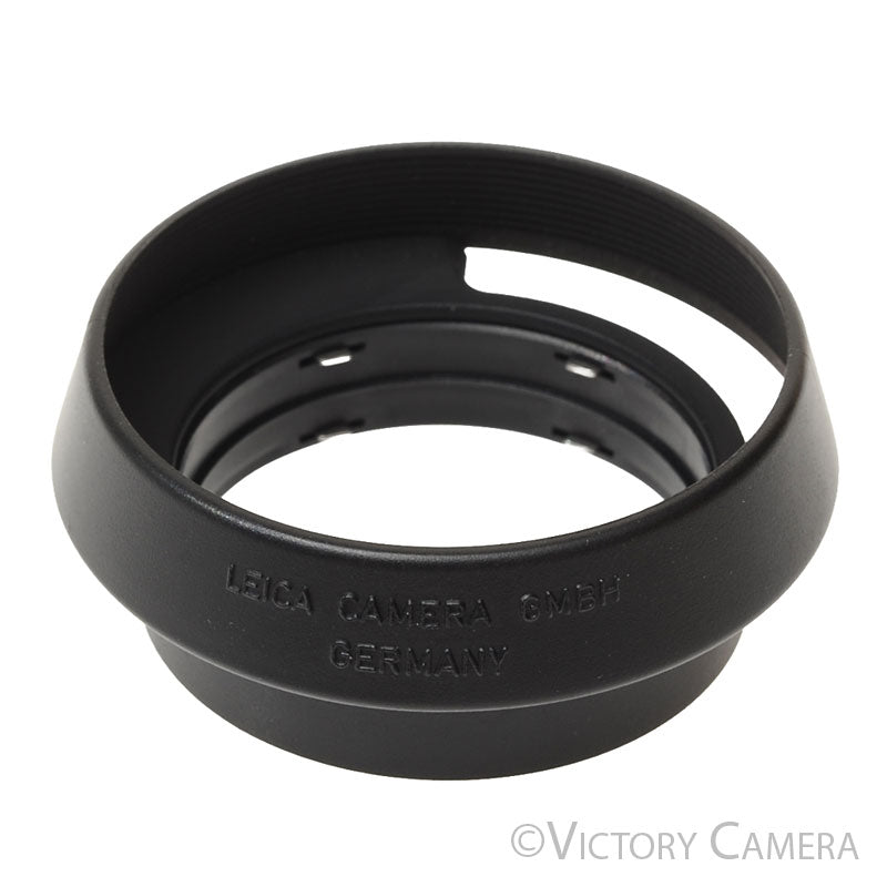 Leica Leitz 12538 Vented Shade for Summicron 50mm f2 [MINT-] - Victory Camera