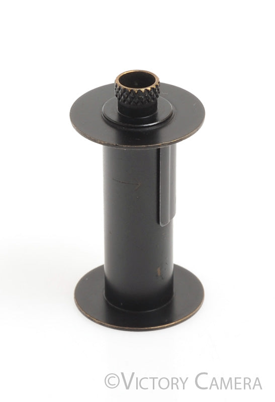 Leica Leitz Take-up Spool (SPULM? SPUCM?) for LTM Cameras Leica IIIG IIIF etc [EXC+] - Victory Camera