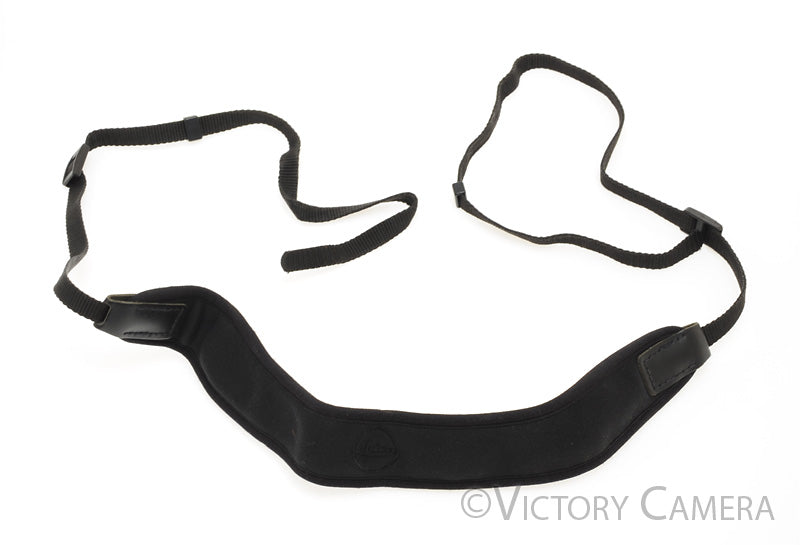Leica Genuine Black Camera Strap 16037 for SL Cameras [EXC+] - Victory Camera