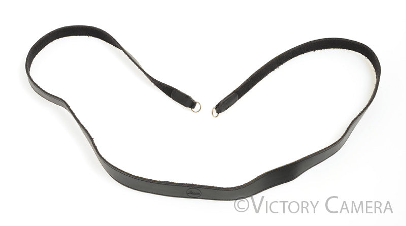 Leica Black Leather Strap for Q Q2 Q3 M6 [EXC] - Victory Camera