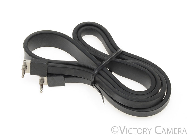 Leica Black Silicon Neck Strap 18811 for TL2 w/ Lugs [EXC+] - Victory Camera