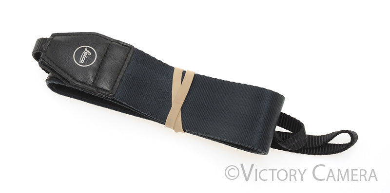 Leica Blue 1 1/2&quot; Strap for V-Lux 1 [EXC] - Victory Camera