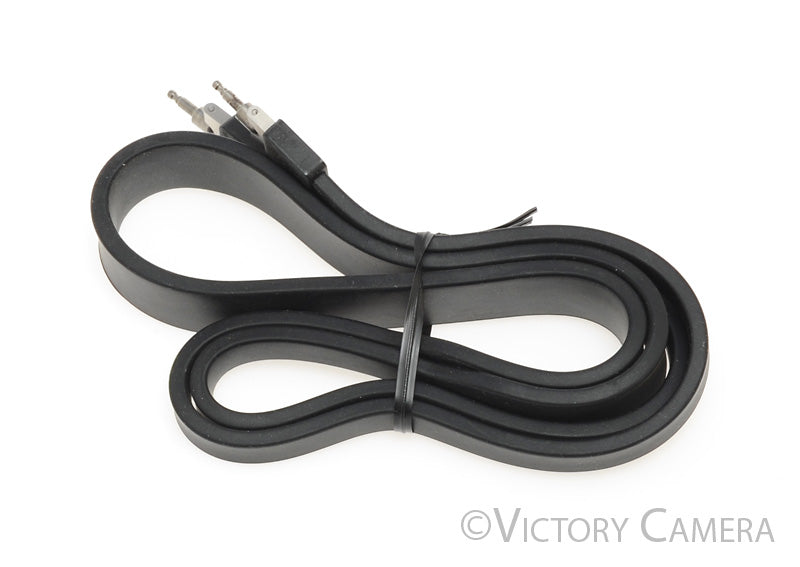 Leica Black Silicon Neck Strap 18811 for TL2 w/ Lugs [EXC+] - Victory Camera
