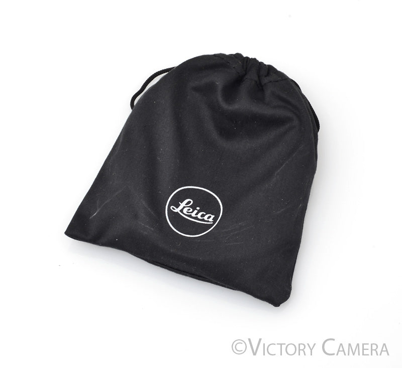 Leica Black Leather Strap For Q Q2 Q3 [EXC+] - Victory Camera