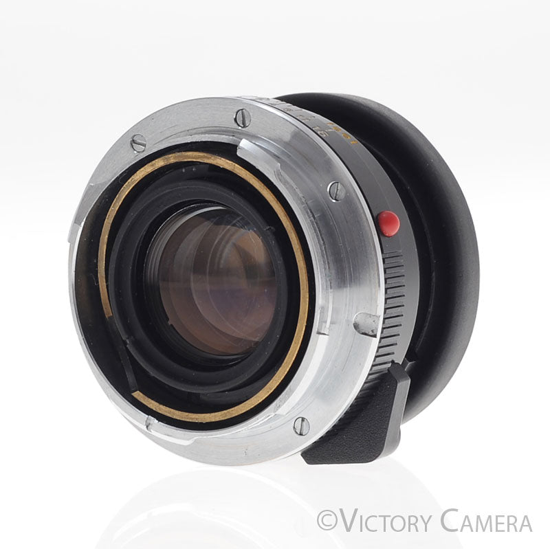 Leitz Leica Summicron-C 40mm f2 Lens for M Mount [EXC] - Victory Camera