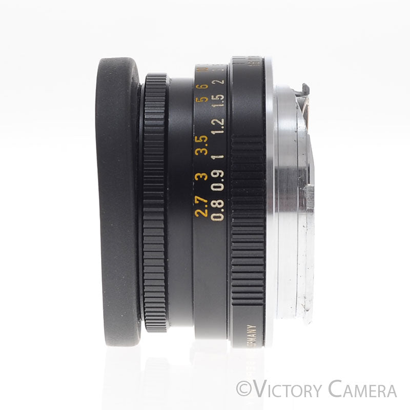 Leitz Leica Summicron-C 40mm f2 Lens for M Mount [EXC] - Victory Camera