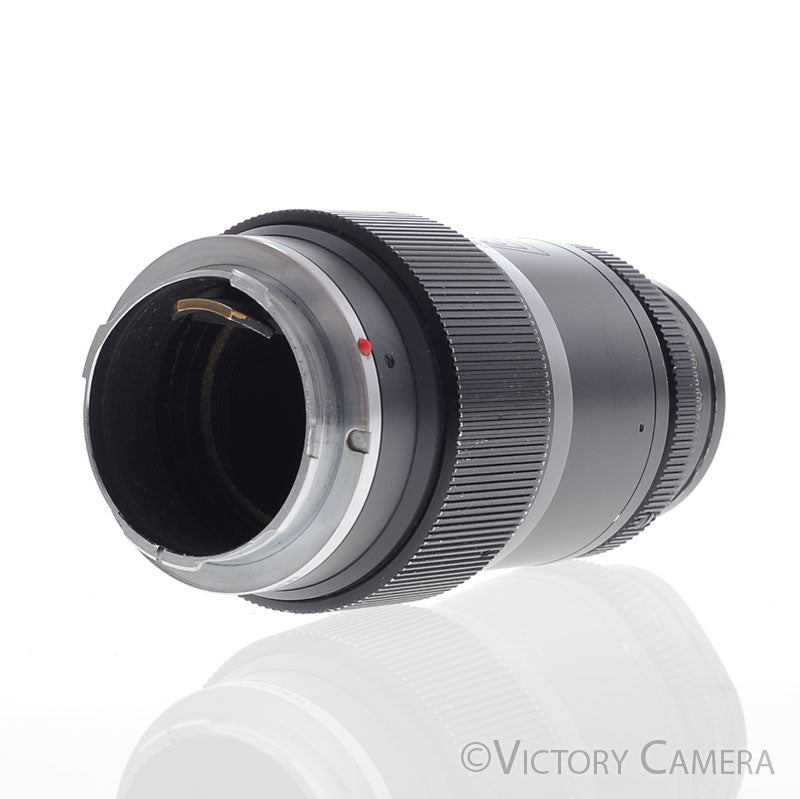 Leica Tele-Elmar 135mm f4 Telephoto Portrait Lens for M Mount [EXC] - Victory Camera