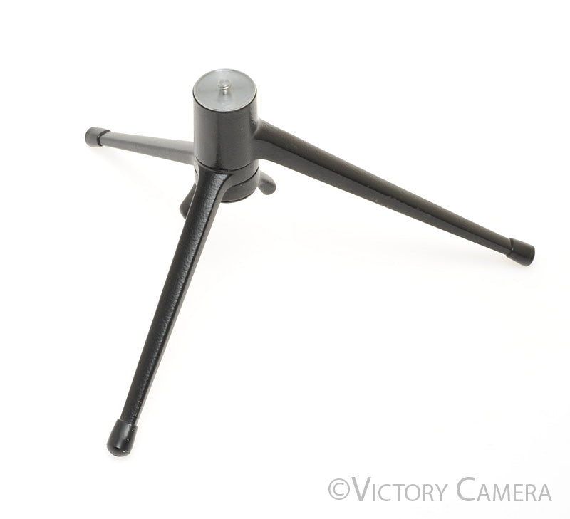 Leica Leitz Wetzlar Black Table Top Tripod - 14100 - TOOUG  [EXC] - Victory Camera