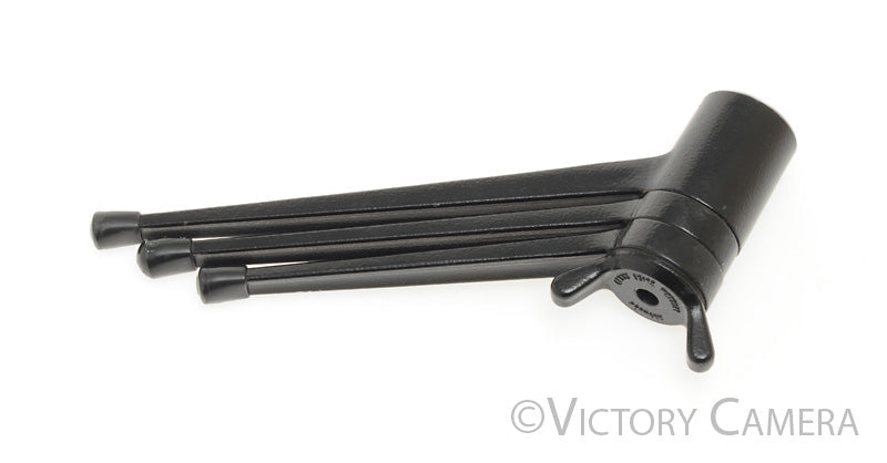 Leica Leitz Wetzlar Black Table Top Tripod - 14100 - TOOUG  [EXC] - Victory Camera
