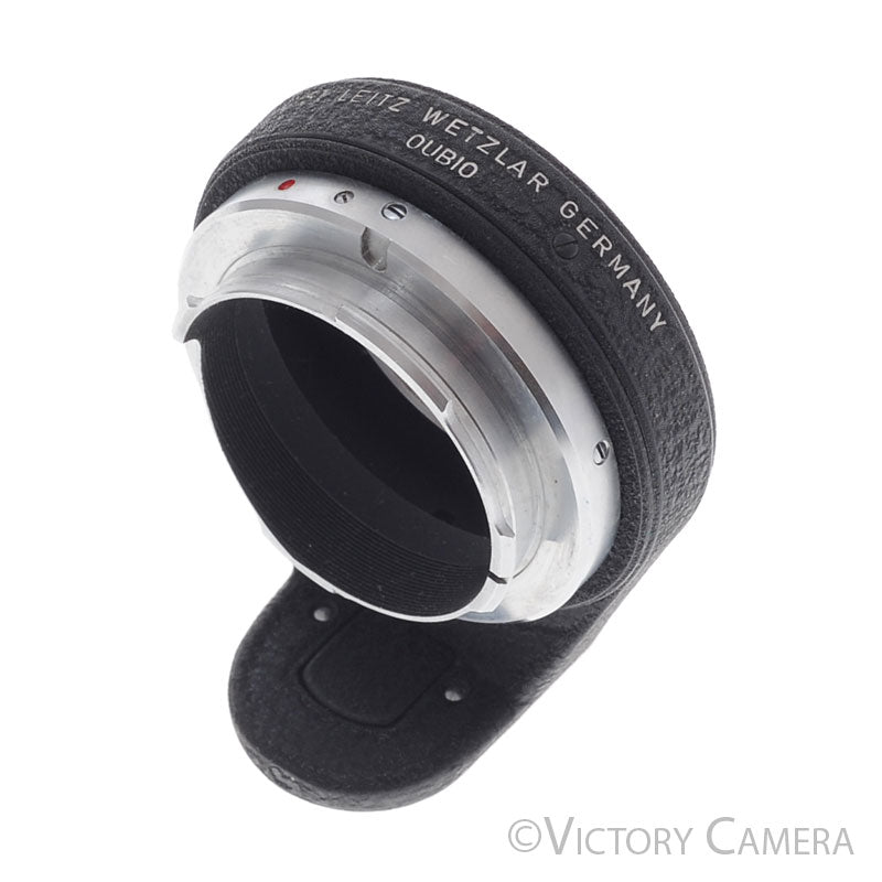 Leica Leitz Wetzlar 16466 OUBIO Visoflex Adapter [EXC] - Victory Camera