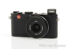 Leica X1 12.2MP Digital Point & Shoot Camera w/ 24mm f2.8