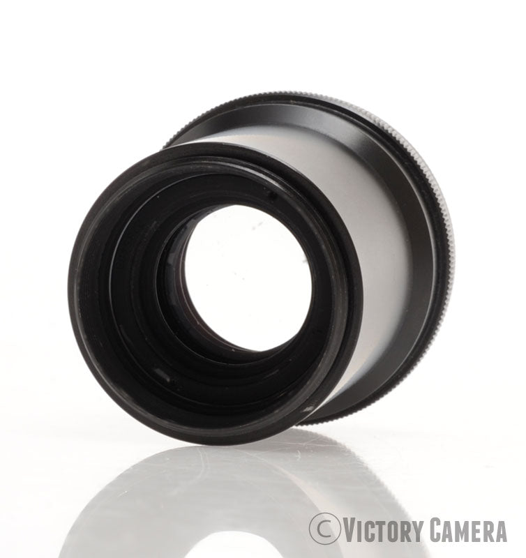 Leica V-Elmar 100mm F4.5 Enlarging Lens w/ 6x6 Coverage [EXC-] - Victory Camera