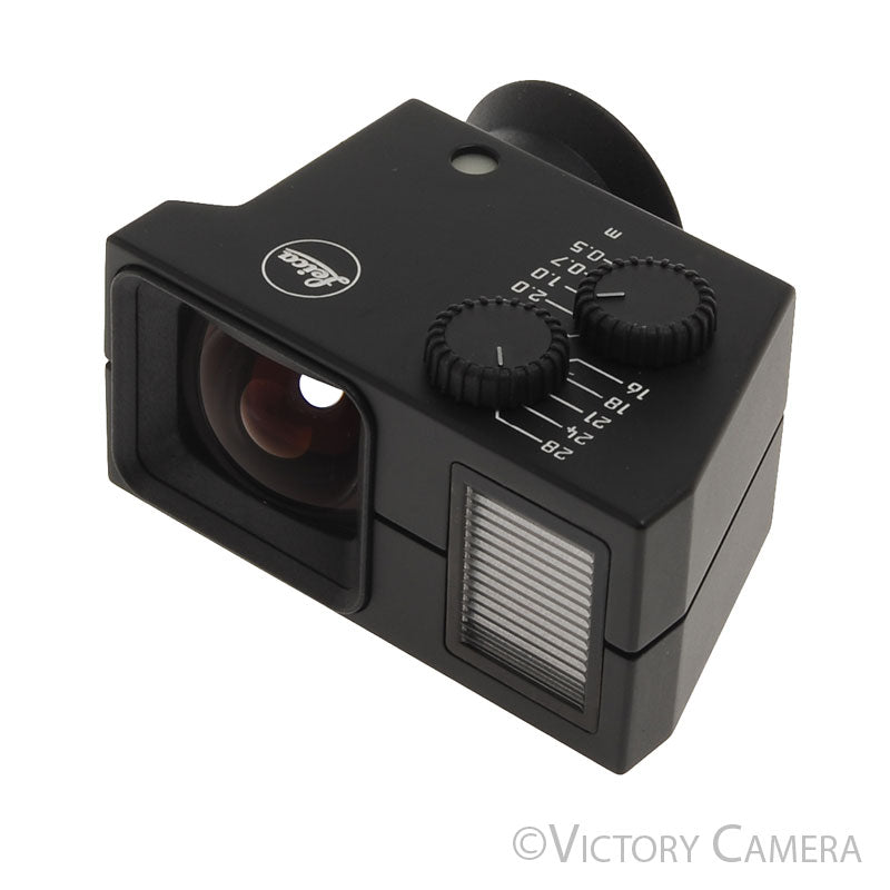 Leica 12011 Universal Wide Angle Finder [EXC+] - Victory Camera