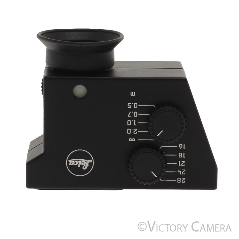Leica 12011 Universal Wide Angle Finder [EXC+] - Victory Camera