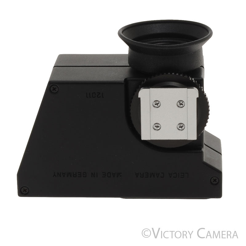 Leica 12011 Universal Wide Angle Finder [EXC+] - Victory Camera