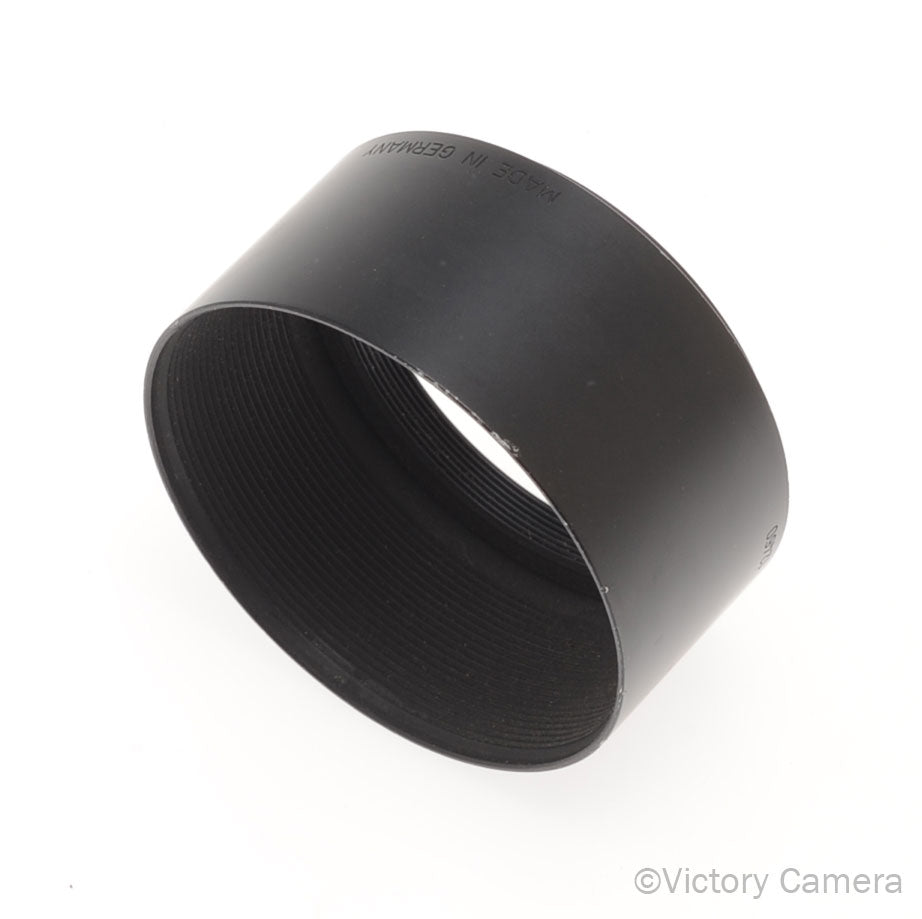 Leica 12460 Metal Lens Hood Shade for 75mm/90mm f2.5 M Lens [EXC-] - Victory Camera