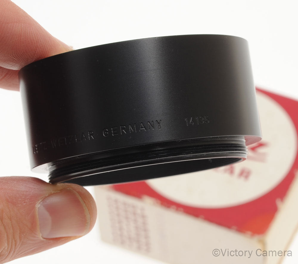 Leitz Leica 14135 25mm Threaded Extension Tube for R System [MINT-] - Victory Camera