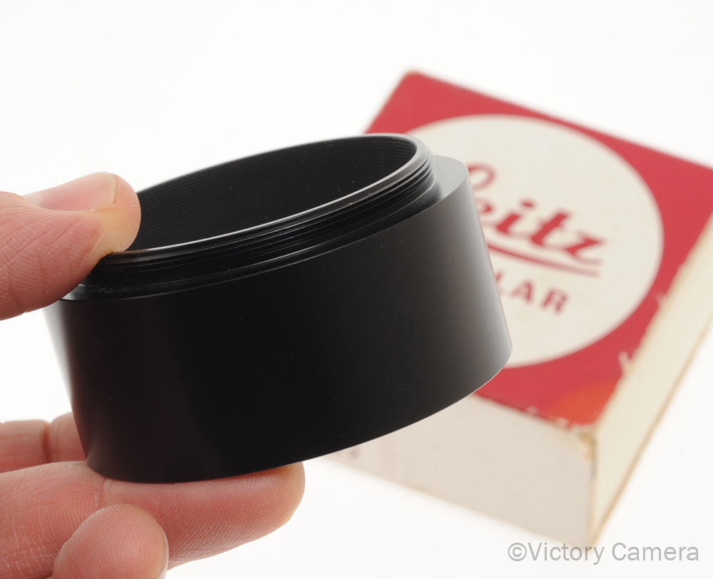 Leitz Leica 14135 25mm Threaded Extension Tube for R System [MINT-] - Victory Camera
