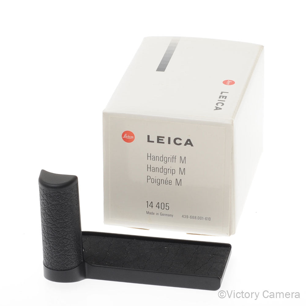 Leica Handgrip M 14405 for Leica M6 [MINT] - Victory Camera
