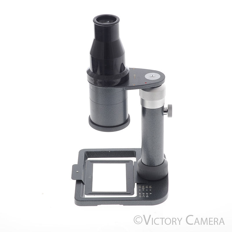 Leica Leitz 16511 BEOON Copy Stand Outfit + 3 Masks & Box [MINT-] - Victory Camera