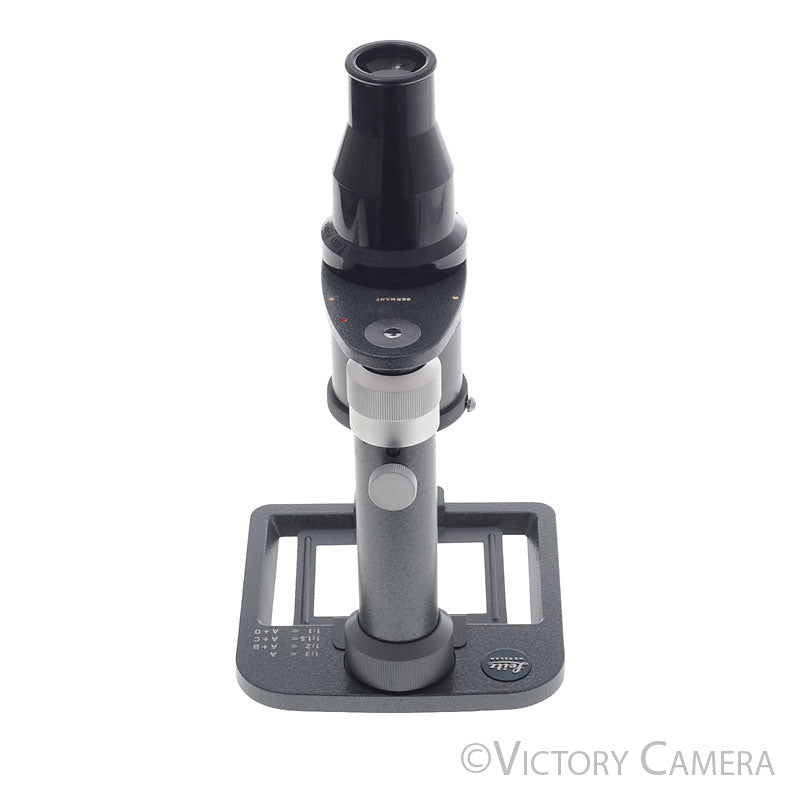 Leica Leitz 16511 BEOON Copy Stand Outfit + 3 Masks & Box [MINT-] - Victory Camera