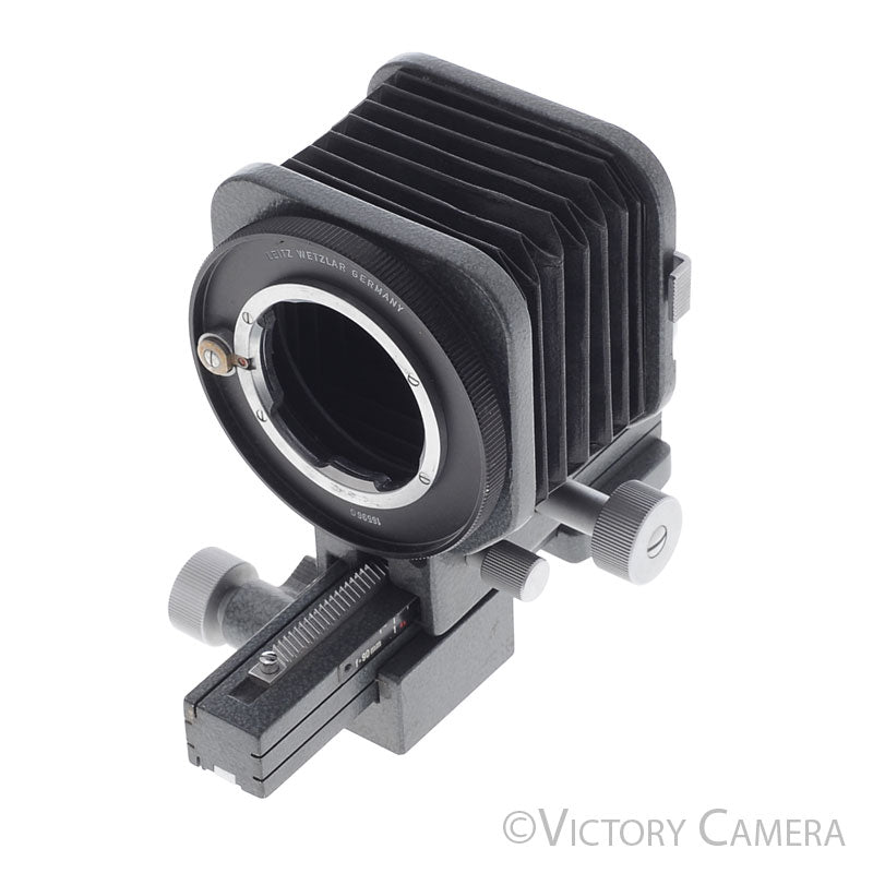 Leica Leitz 16556 M Bellows II for Visoflex II III [EXC+] - Victory Camera