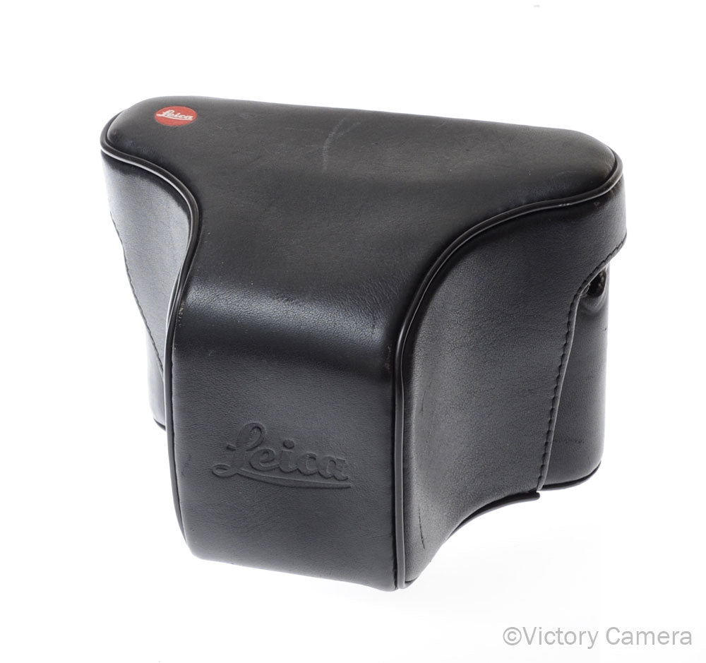 Leica Genuine Black Leather Ever Ready Case for M3 M2 M4 M6 M7 [EXC+] image 1