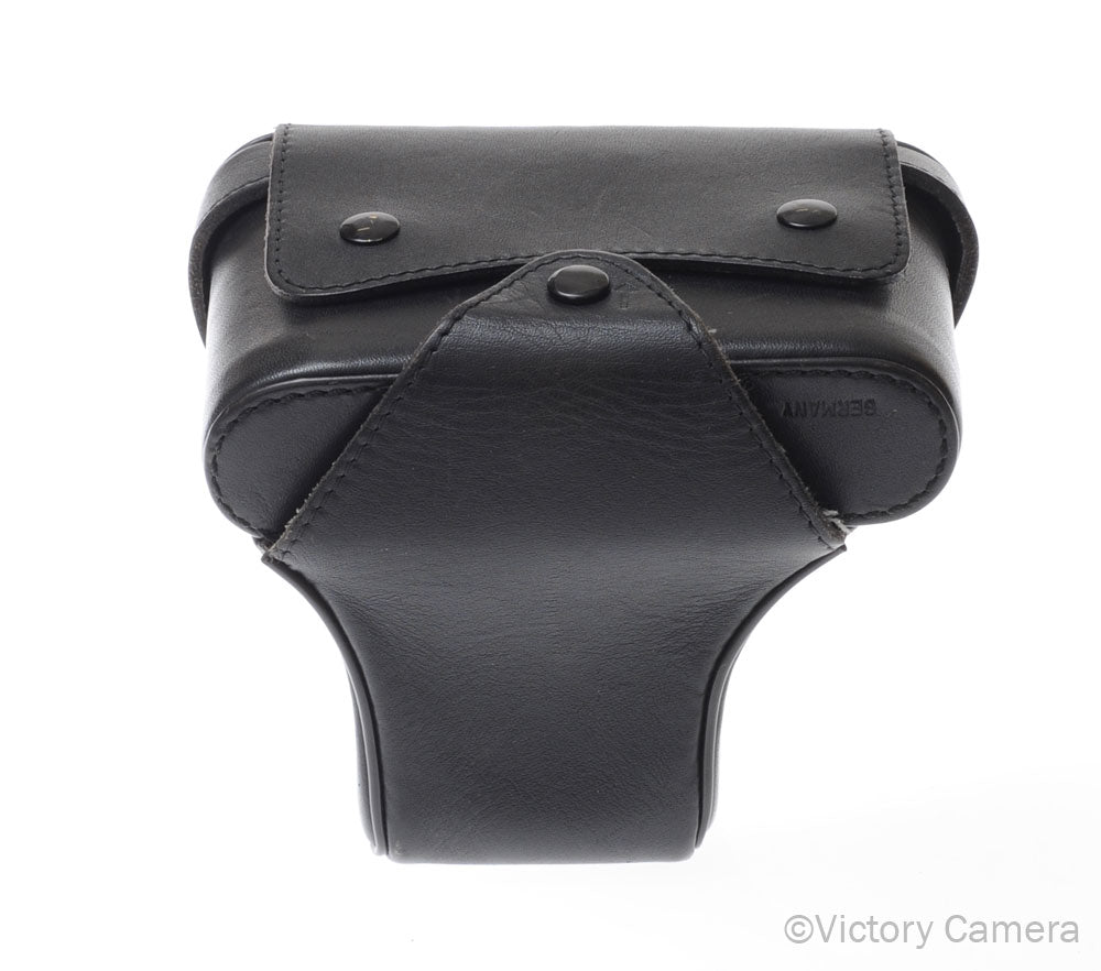 Leica Genuine Black Leather Ever Ready Case for M3 M2 M4 M6 M7 [EXC+] image 2