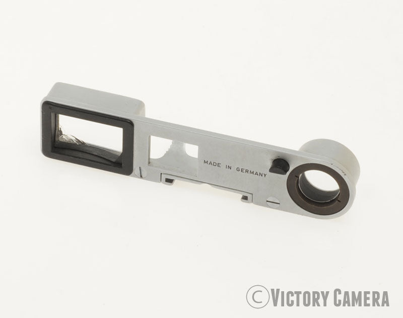 Leica 50mm f2 Summicron Dual Range (Goggles Only) -Chipped- [BAR] - Victory Camera