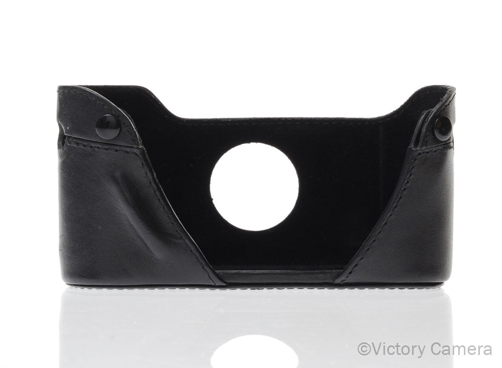 Leica Black Ever Ready Case for M6 (Bottom Half) [EXC] - Victory Camera