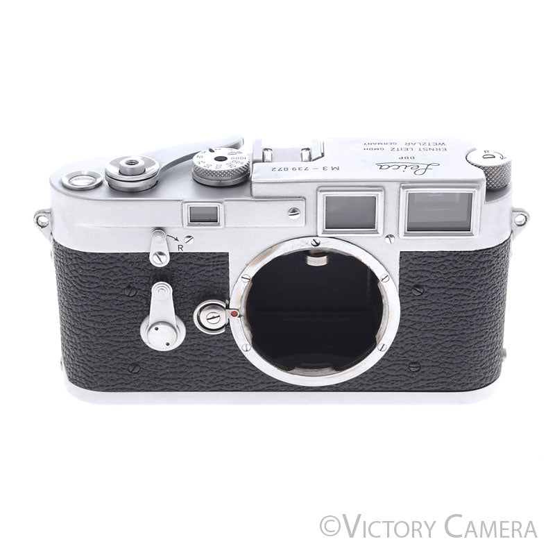 Leica M3 DS Rangefinder Camera Body -YYE CLA- [EXC-]