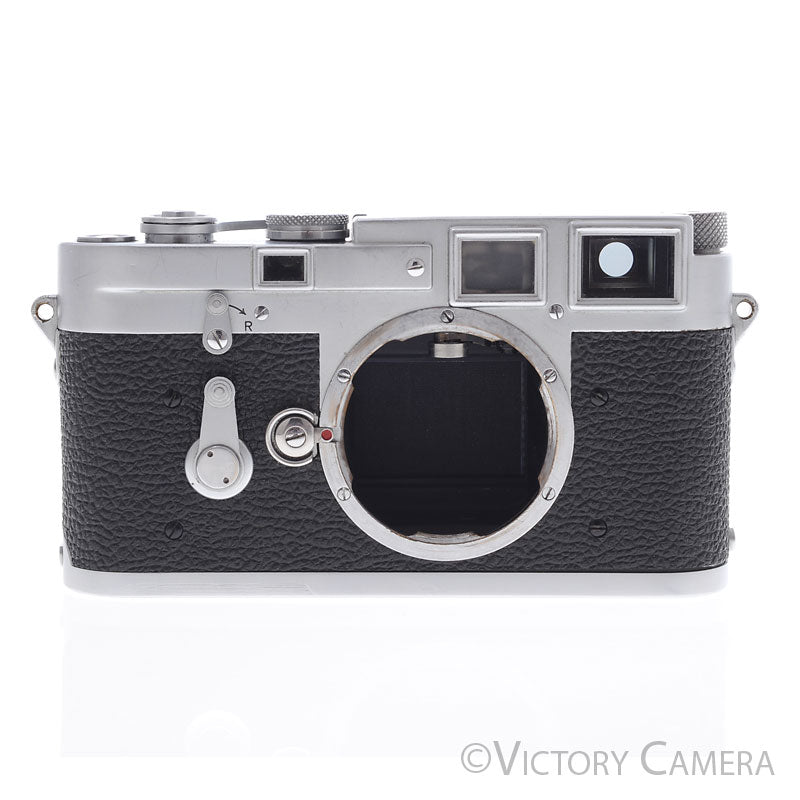 Leica M3 DS Rangefinder Camera Body -YYE CLA- [EXC-]