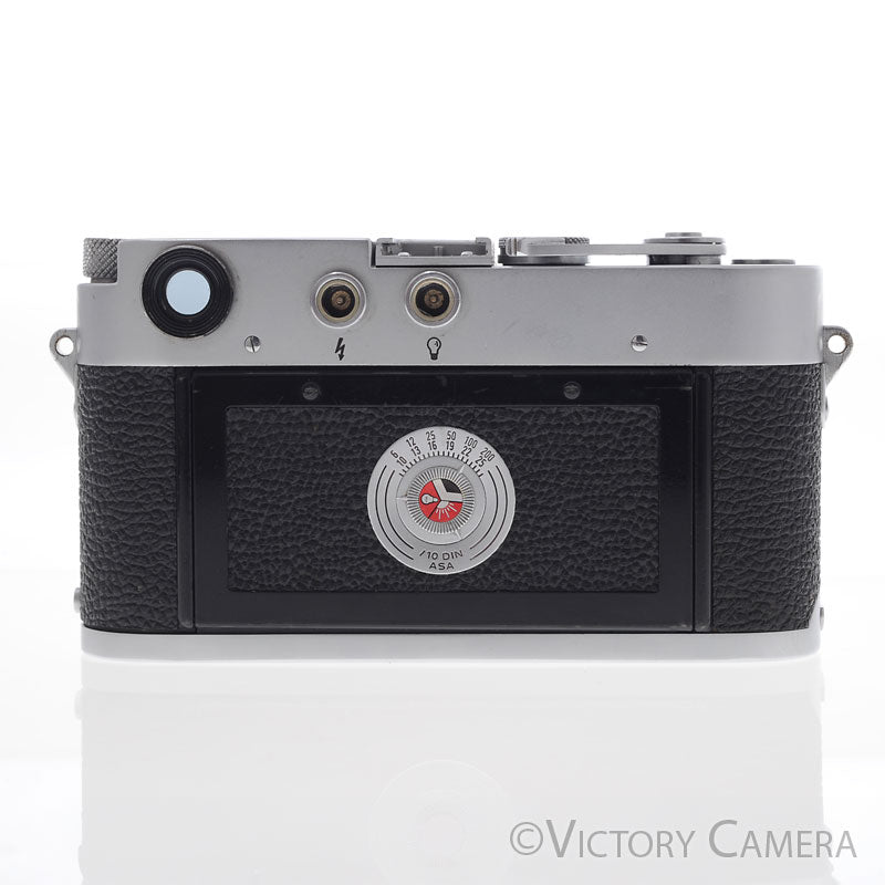 Leica M3 DS Rangefinder Camera Body -YYE CLA- [EXC-]