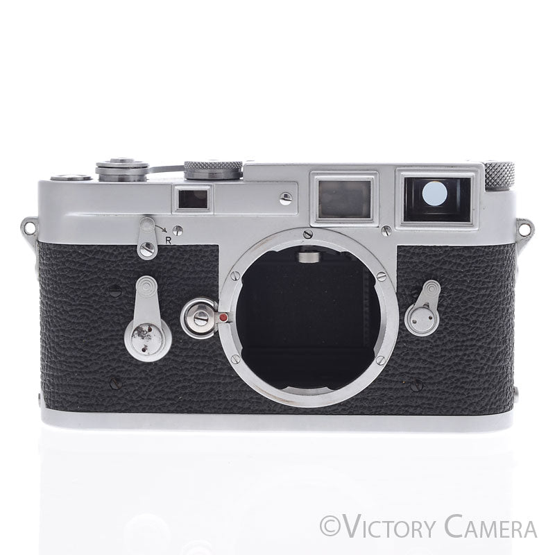 Leica M3 DS Rangefinder Camera Body -YYE CLA- [EXC]