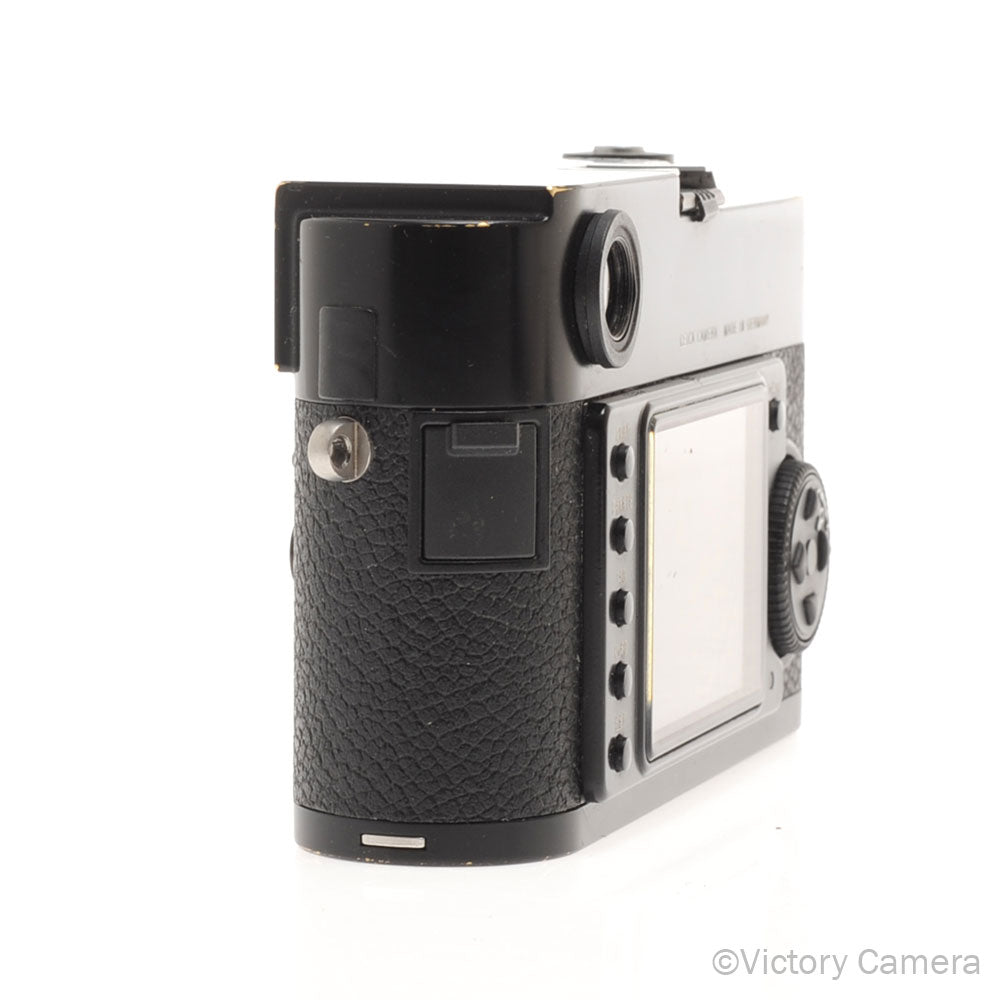 Leica M9 18MP Black Digital Camera 7,000 Shots [EXC-] - Victory Camera