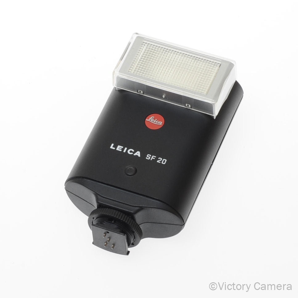 Leica SF20 SF 20 14414 TTL Flash for M6 TTL [MINT] - Victory Camera