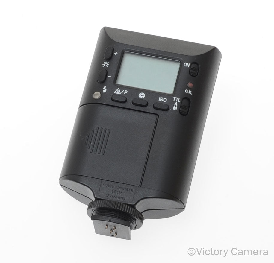 Leica SF20 SF 20 14414 TTL Flash for M6 TTL [MINT] - Victory Camera