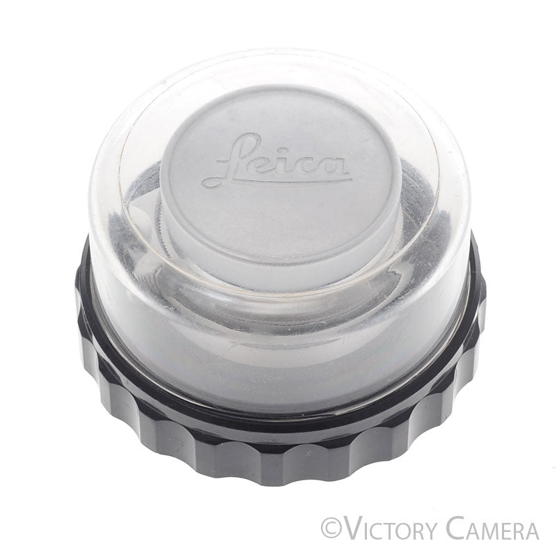 Leica Rare Summicron 35mm f2 8 Element LTM Lens w/ Bubble -YYE CLA- [EXC] - Victory Camera