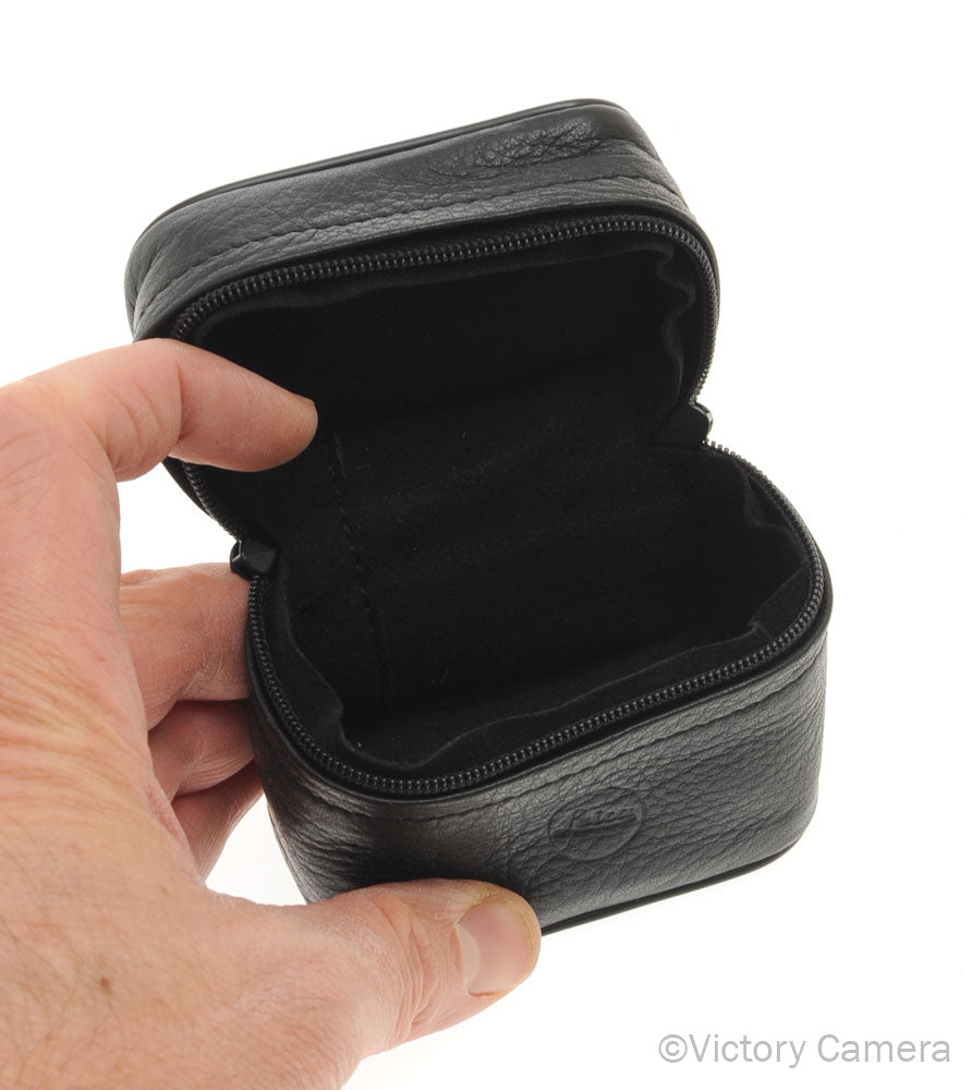 Leica 12011 Universal Wide Angle Finder Case Only [EXC+] - Victory Camera