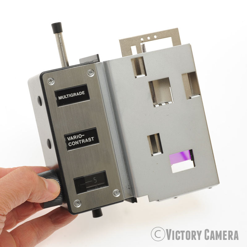 Leica V35 Enlarger Multigrade Vario-Contrast Light Unit 17441 [EXC+] - Victory Camera