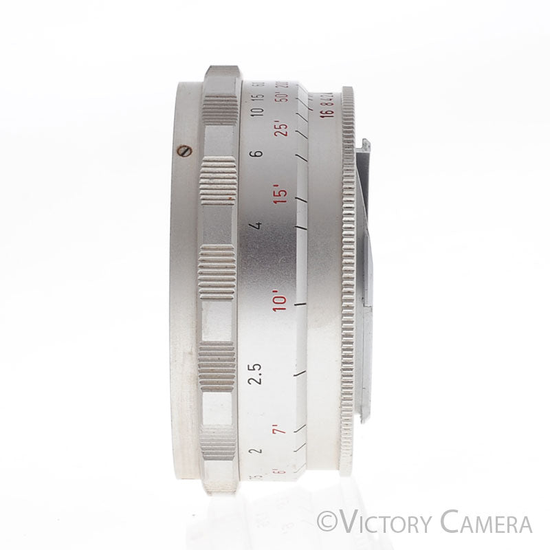 Leitz Leica ZOOEP Chrome Short Focusing Mount [EXC+] - Victory Camera