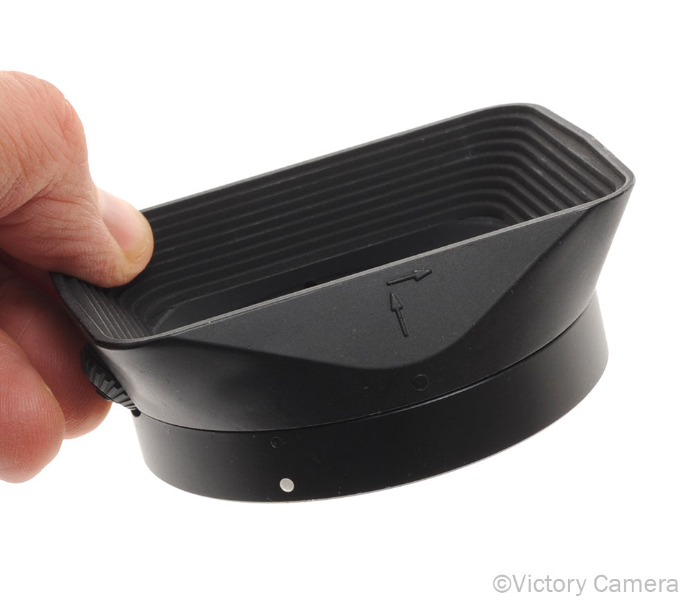 Leica 12523 Original Lens Hood For Elmarit R 24mm f2.8 [EXC+] - Victory Camera