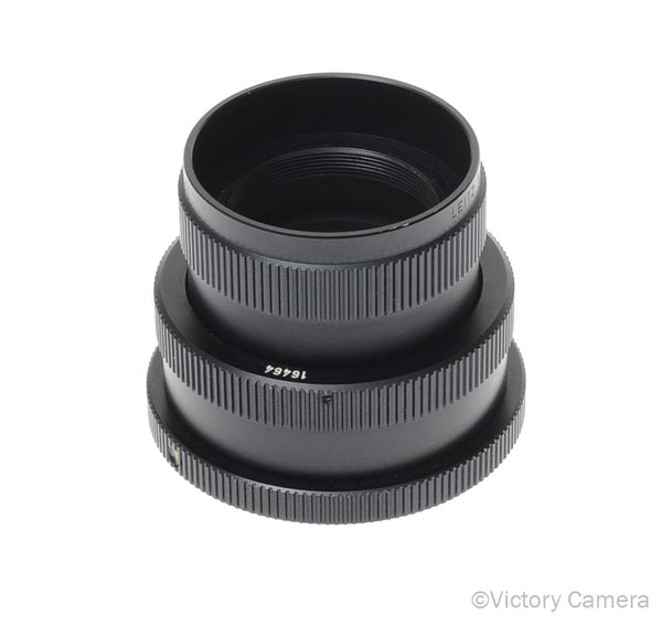 Leica 16464 OTZFO Black Visoflex Focus Mount [EXC+]
